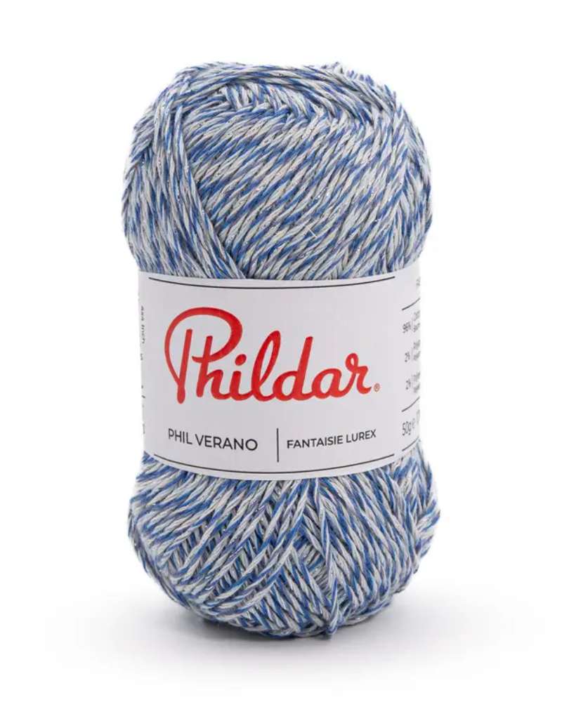 Phildar Phil Verano | Het Wolhuis Phildar Phil Verano-Azur