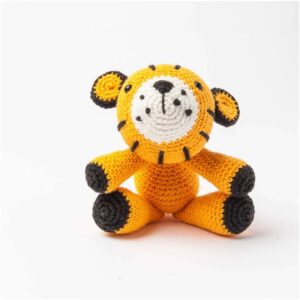 Ricorumi Haakset "Puppies Tijger"