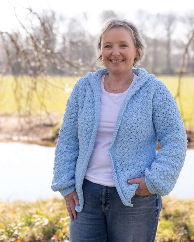 Durable - Vest Lilian | Het Wolhuis Durable - Vest Lilian