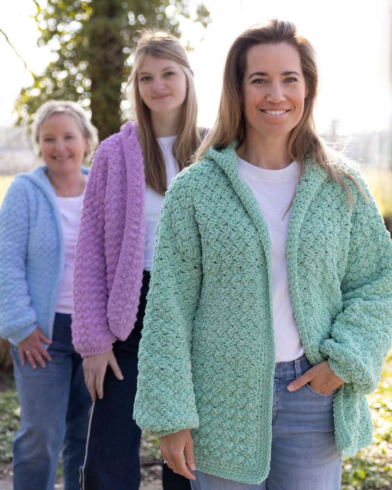 Durable - Vest Lilian | Het Wolhuis Durable - Vest Lilian | Het Wolhuis