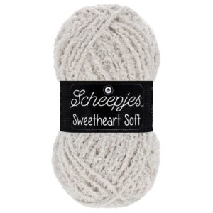 Scheepjes Sweetheart Soft-002 | Het Wolhuis