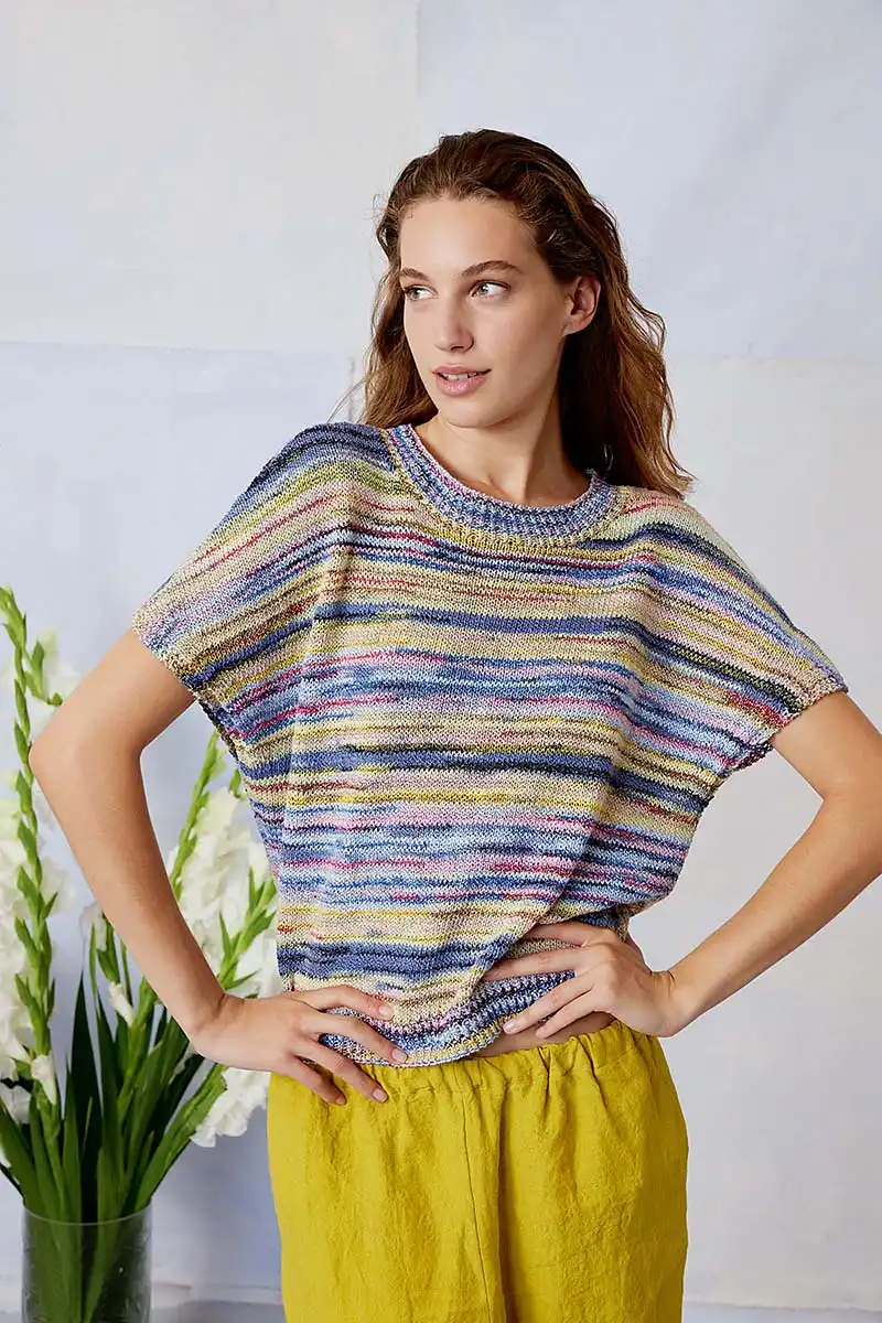 Lang Yarns - Spencer Delilah - 284-14 | Het Wolhuis Lang Yarns - Spencer Delilah - 284-14
