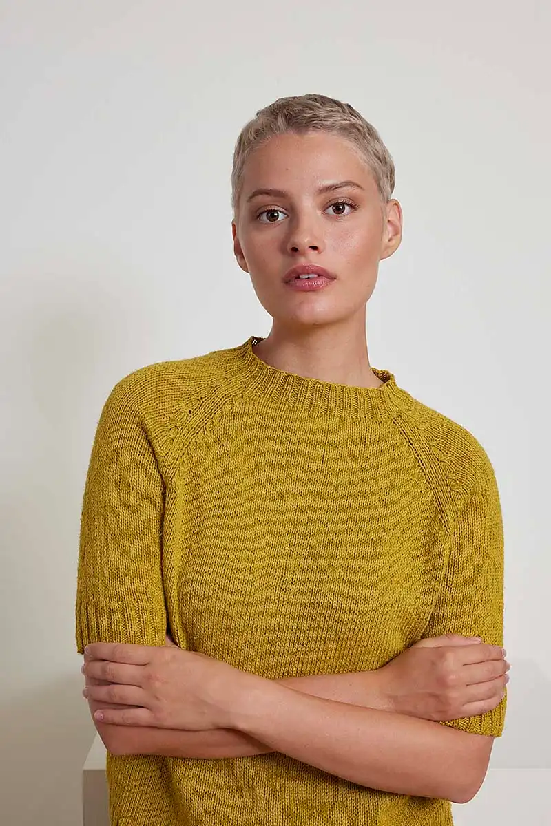 Lang Yarns - Trui Nieves - 284-28 | Het Wolhuis Lang Yarns - Trui Nieves - 284-28