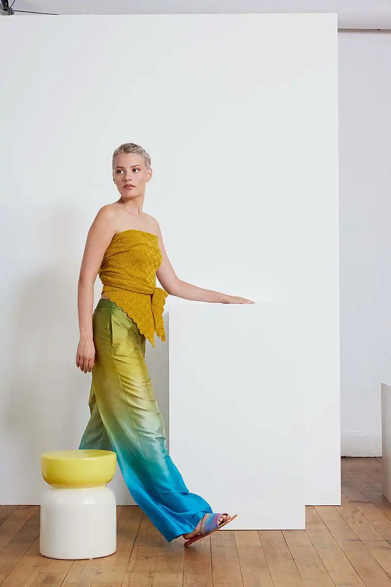 Lang Yarns - Sjaal Ranya - 284-29 | Het Wolhuis Lang Yarns - Sjaal Ranya - 284-29