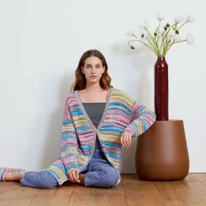 Lang Yarns - Vest Andren - 284-40