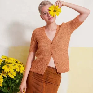Lang Yarns - Vest Colleen - 284-55
