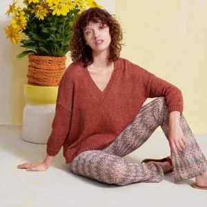 Lang Yarns - Trui Lexi - 284-56