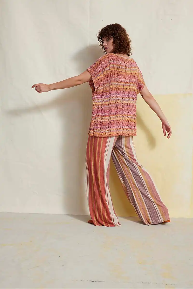 Lang Yarns - Top Silja - 284-64 | Het Wolhuis Lang Yarns - Top Silja - 284-64