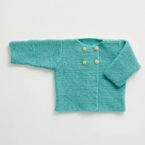 Phildar - Vest Bao - 254-11 | Het Wolhuis