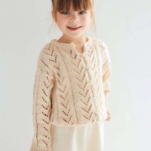 Phildar - Vest Daniella - 256-07