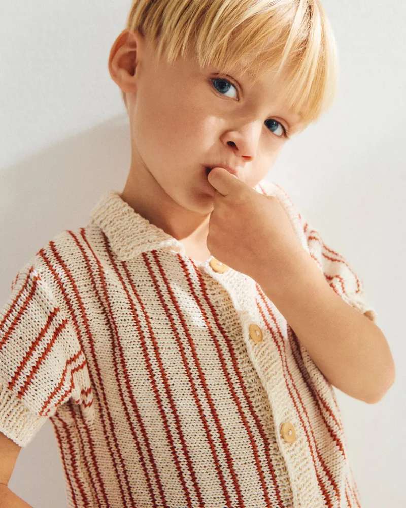 Phildar - Vest Dodi - 256-08 | Het Wolhuis Phildar - Vest Dodi - 256-08