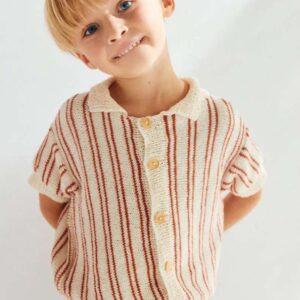 Phildar - Vest Dodi - 256-08