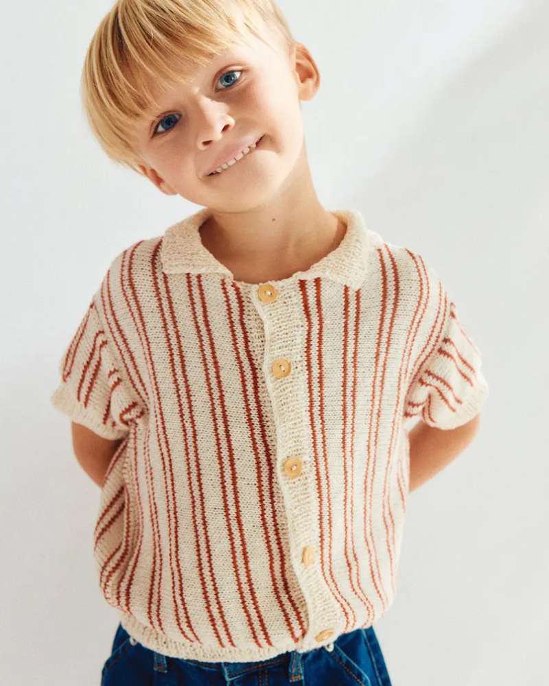 Phildar - Vest Dodi - 256-08 | Het Wolhuis Phildar - Vest Dodi - 256-08