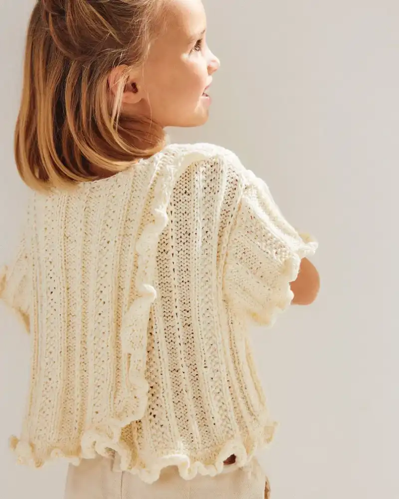 Phildar - Trui Daisy - 256-09 | Het Wolhuis Phildar - Trui Daisy - 256-09