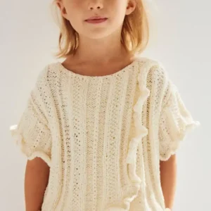 Phildar - Trui Daisy - 256-09