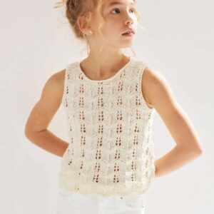 Phildar - Top Diane - 256-10
