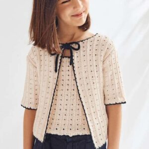 Phildar - Vest Dora - 256-16a
