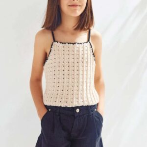 Phildar - Top Doriane - 256-16b