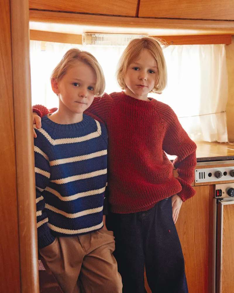 Phildar - Trui Donald - 256-23 | Het Wolhuis Phildar - Trui Donald - 256-23