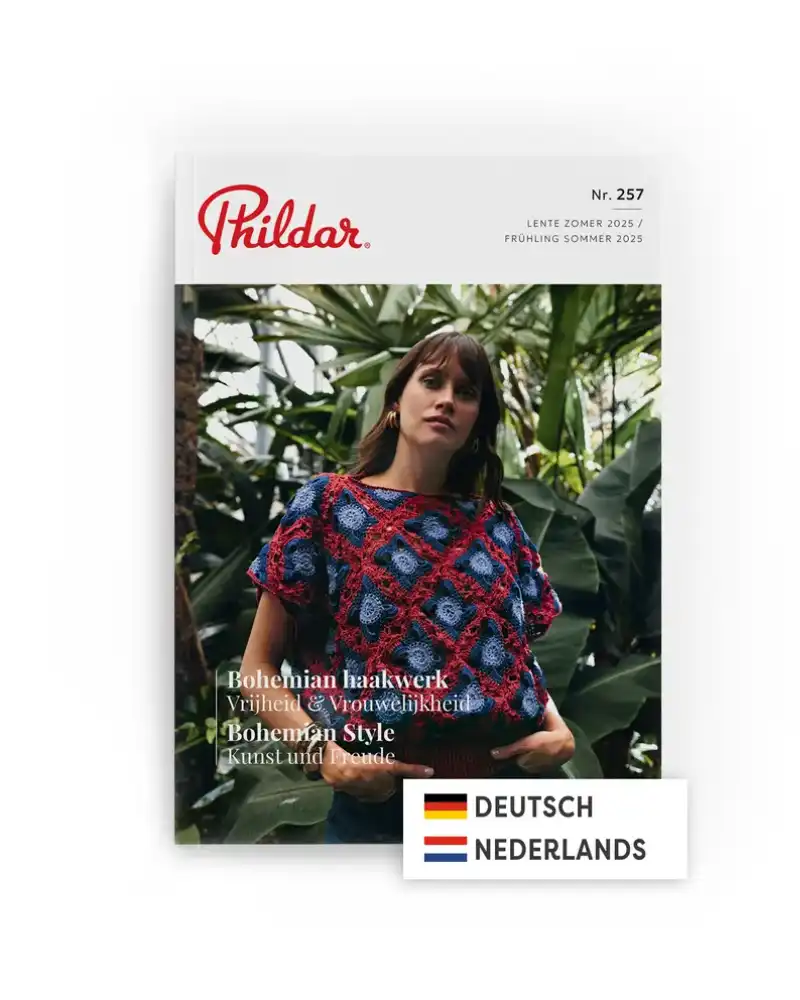 Phildar nr.257 | Het Wolhuis Phildar nr.257