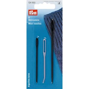 Prym Wolnaalden kunststof assortiment - 124.100