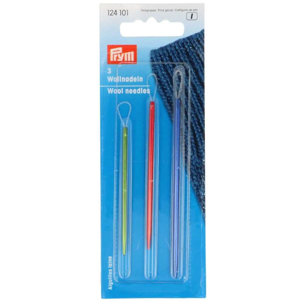 Prym Wolnaalden aluminium assortiment - 124.101 | Het Wolhuis Prym Wolnaalden aluminium assortiment - 124.101