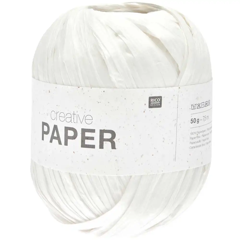 Rico Creative Paper | Het Wolhuis Rico Creative Paper-001 Wit | Het Wolhuis