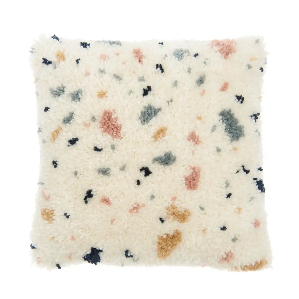 Rico Hooki Hooki, Knoopset, Kussen Terrazzo - 100394 | Het Wolhuis Rico Hooki Hooki, Knoopset, Kussen Terrazzo - 100394 | Het Wolhuis