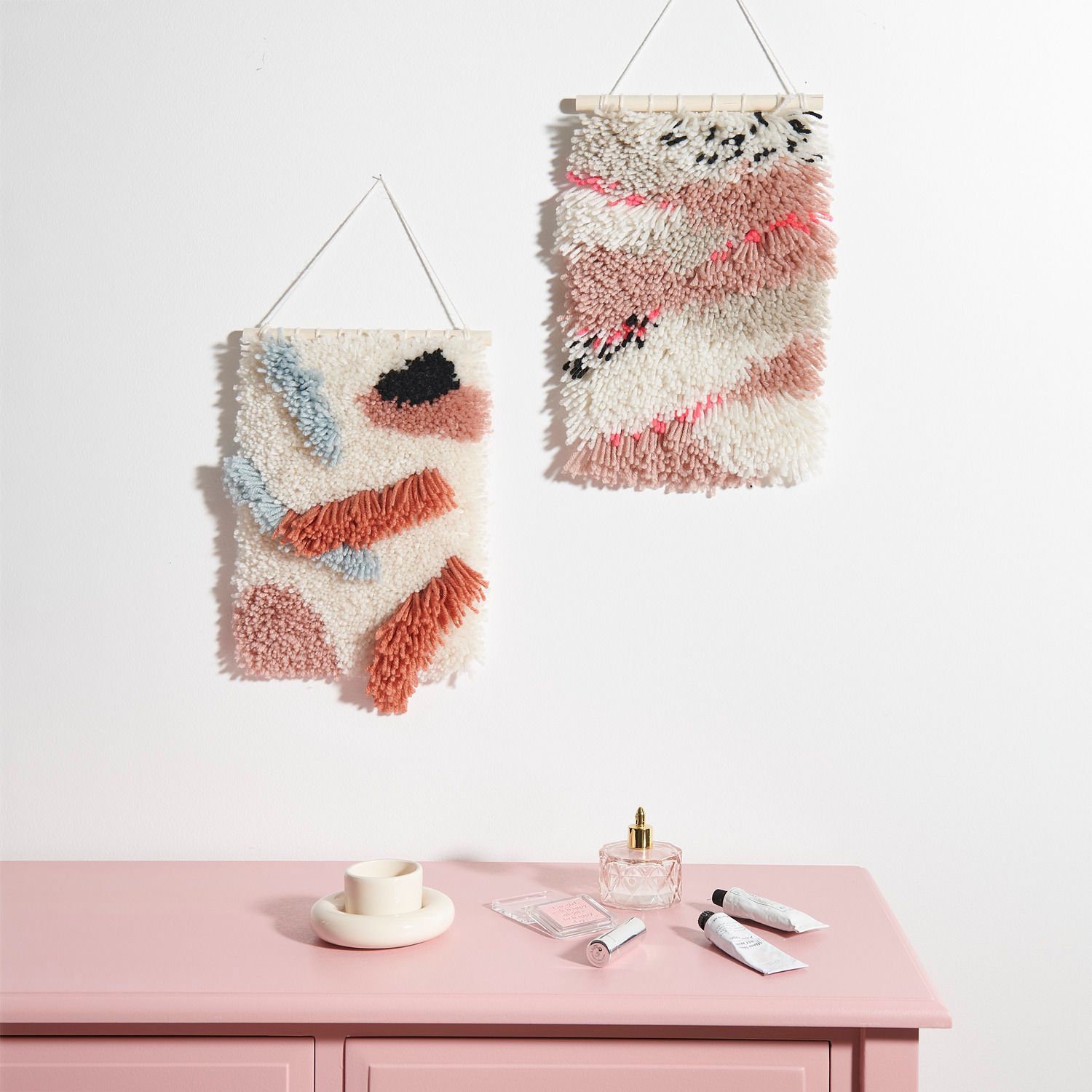 Rico Hooki Hooki, Knoopset, Wandhanger Neonlandschap - 100396 | Het Wolhuis Rico Hooki Hooki, Knoopset, Wandhanger Neonlandschap - 100396