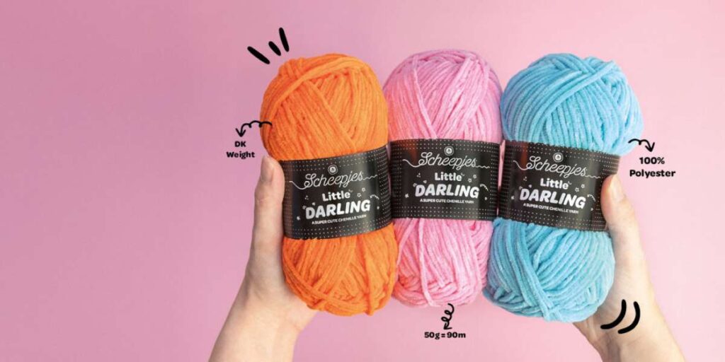 Scheepjes Little Darling
