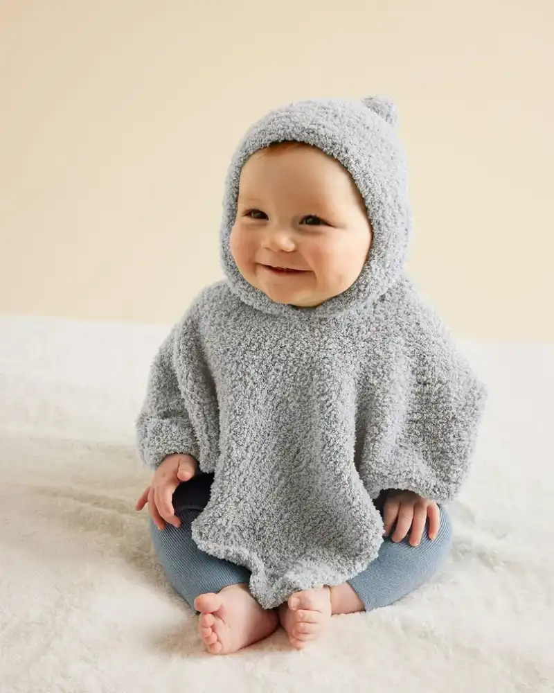 Phildar - Poncho Benjamin - 254-16 | Het Wolhuis Phildar - Poncho Benjamin - 254-16 | Het Wolhuis
