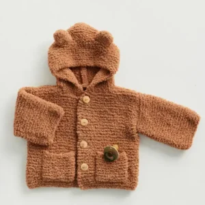 Phildar - Vest Baby - 254-12 | Het Wolhuis