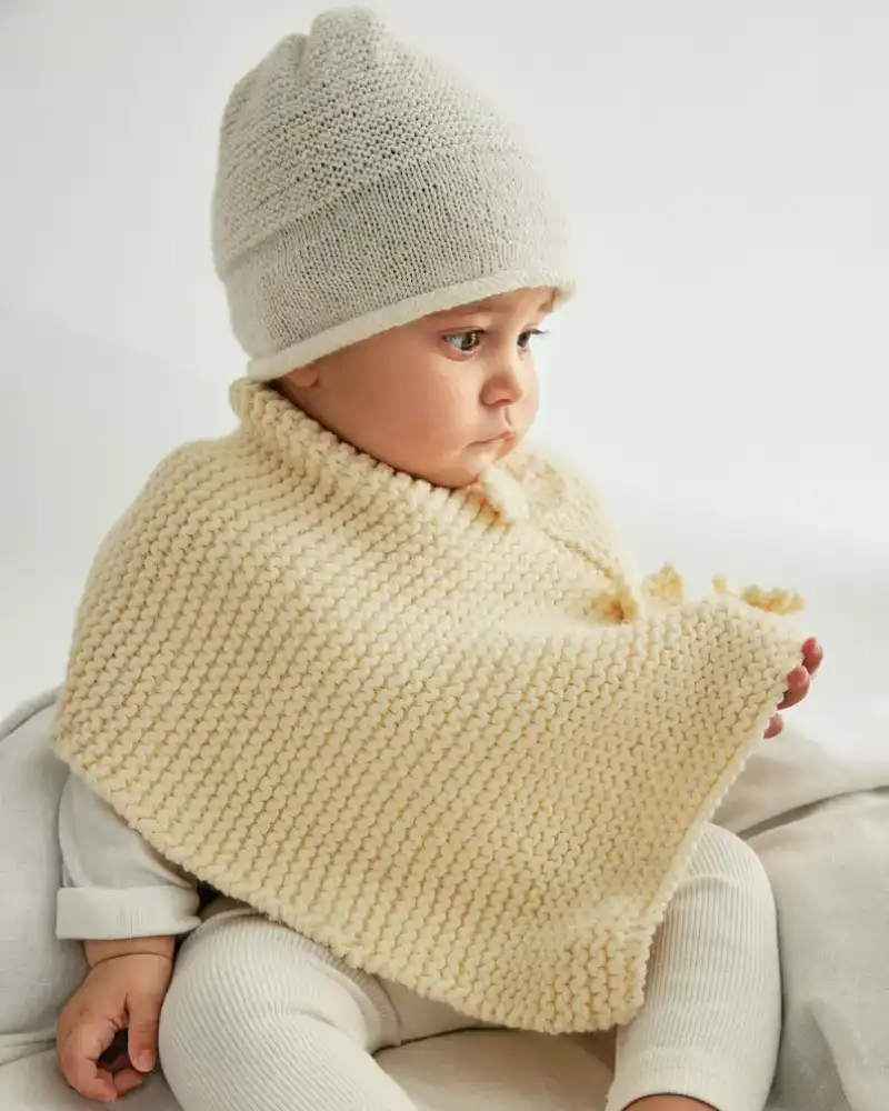 Phildar - Poncho Bowie - 254-13 | Het Wolhuis Phildar - Poncho Bowie - 254-13 | Het Wolhuis
