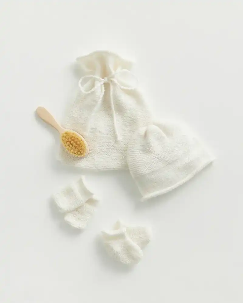 Phildar - Set Baby Bienvenue - 254-18 | Het Wolhuis Phildar - Set Baby Bienvenue - 254-18 | Het Wolhuis