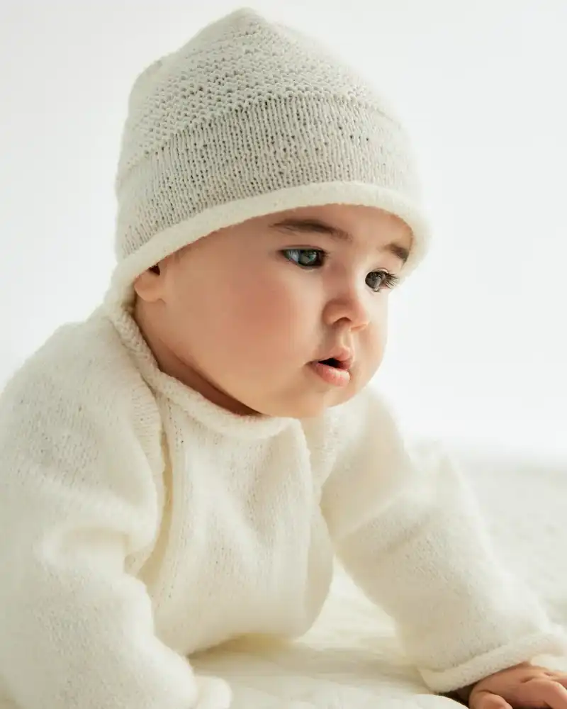 Phildar - Set Baby Bienvenue - 254-18 | Het Wolhuis Phildar - Set Baby Bienvenue - 254-18 | Het Wolhuis