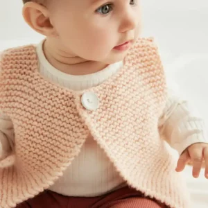 Phildar - Vest Bellamy - 254-23 | Het Wolhuis
