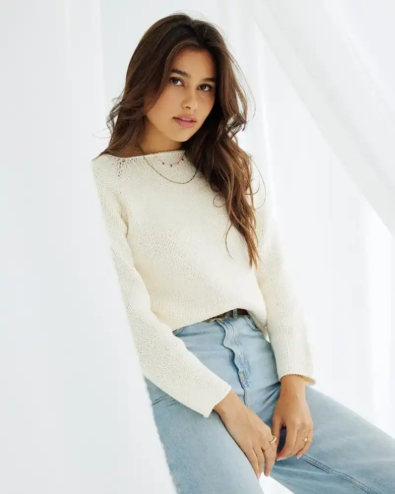 Phildar - Trui Chloé - 255-11 | Het Wolhuis Phildar - Trui Chloé - 255-11 | Het Wolhuis
