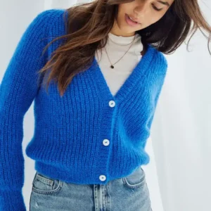 Phildar - Vest Cathy - 255-17 | Het Wolhuis