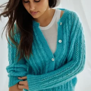 Phildar - Vest Cindy - 255-22 | Het Wolhuis