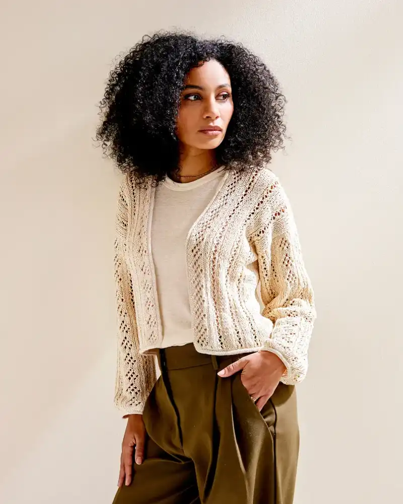 Phildar - Vest Gaby - 258-04 | Het Wolhuis Phildar - Vest Gaby - 258-04 | Het Wolhuis