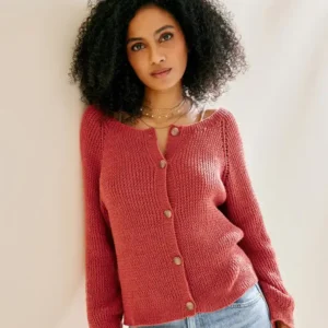 Phildar - Vest Gizem - 258-05 | Het Wolhuis