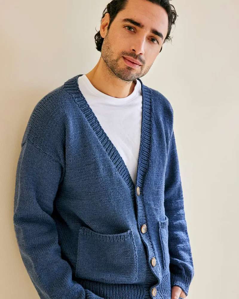 Phildar - Vest Gary - 258-13 | Het Wolhuis Phildar - Vest Gary - 258-13 | Het Wolhuis