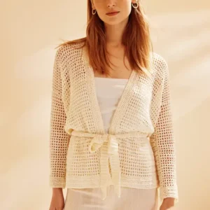 Phildar - Vest Hania - 259-08 | Het Wolhuis