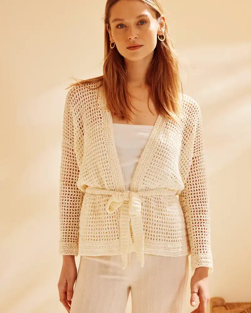 Phildar - Vest Hania - 259-08 | Het Wolhuis Phildar - Vest Hania - 259-08 | Het Wolhuis