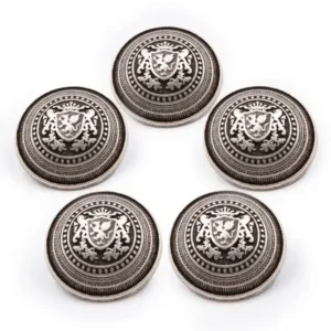 Phildar - Officiers knoop - Argent | Het Wolhuis