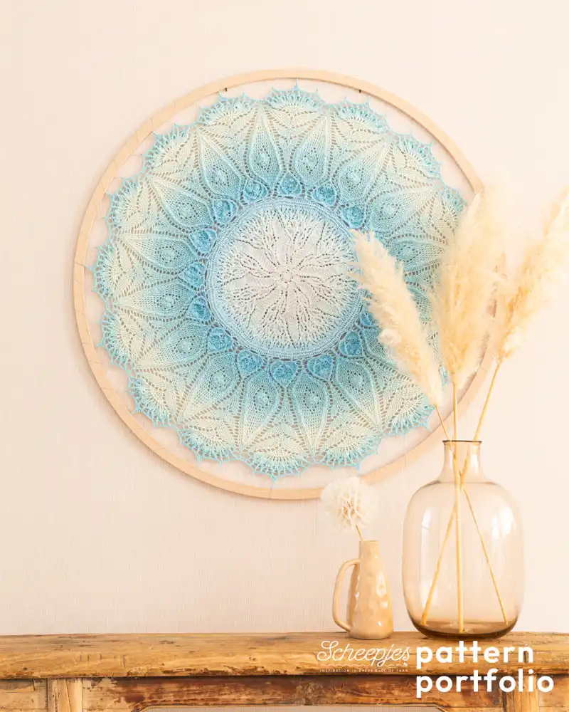 Amaterasu Mandala By Yessabett Bueno | Het Wolhuis Amaterasu Mandala By Yessabett Bueno | Het Wolhuis