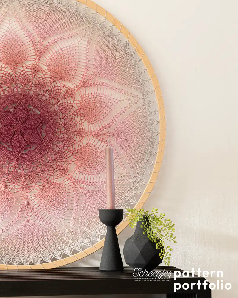 Scheepjes - Celestial Mandala | Het Wolhuis Scheepjes Celestial Mandala | Het Wolhuis