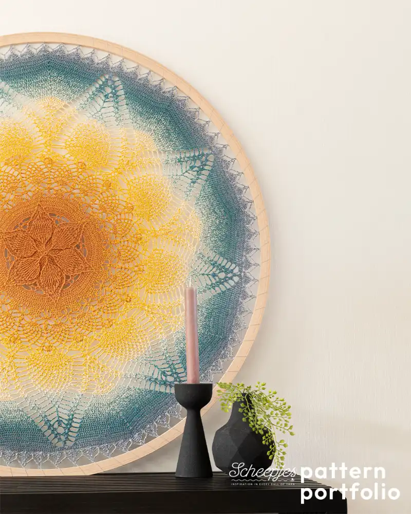 Scheepjes - Celestial Mandala | Het Wolhuis Scheepjes Celestial Mandala | Het Wolhuis