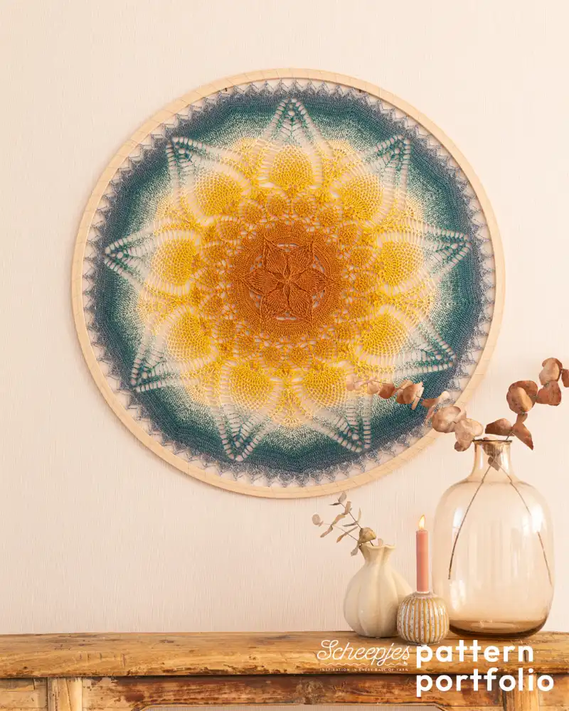 Scheepjes - Celestial Mandala | Het Wolhuis Scheepjes Celestial Mandala | Het Wolhuis
