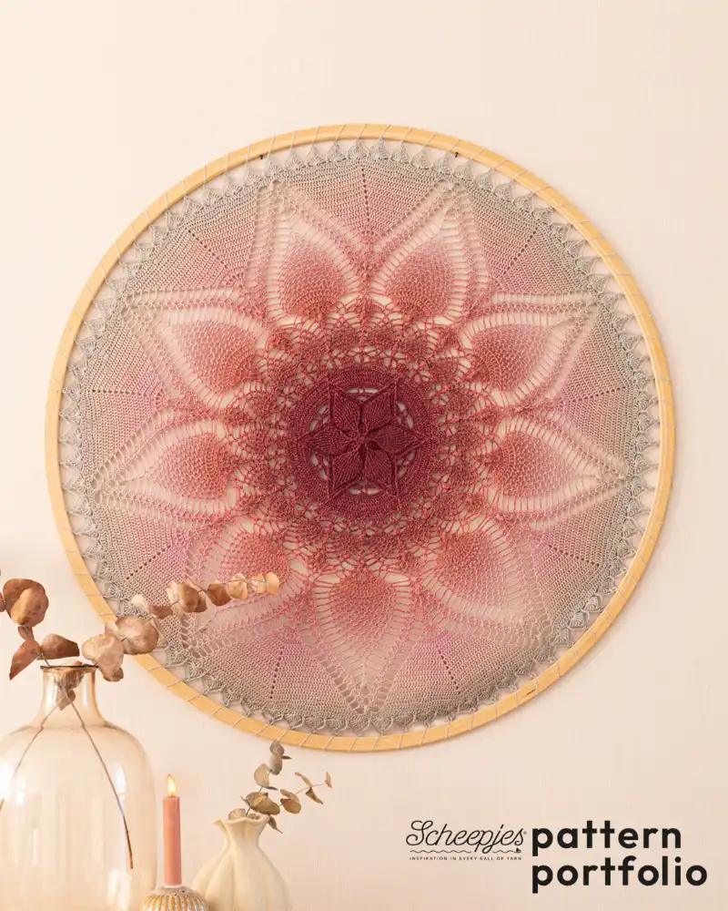 Scheepjes - Celestial Mandala | Het Wolhuis Scheepjes Celestial Mandala | Het Wolhuis
